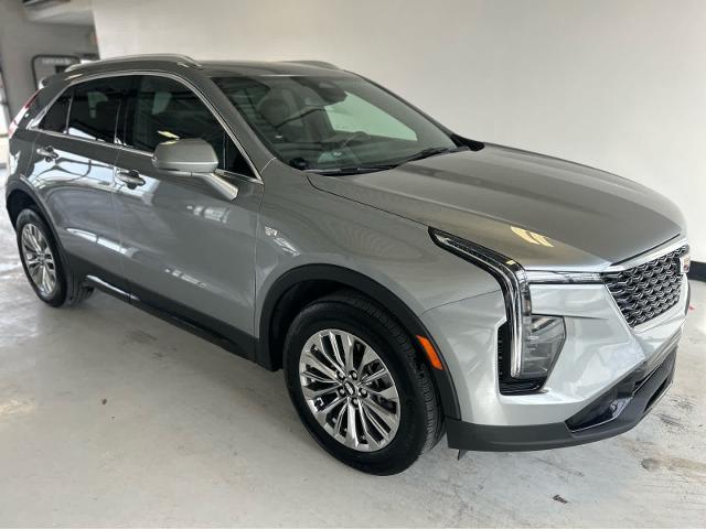 used 2024 Cadillac XT4 car, priced at $34,640