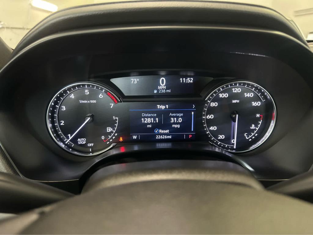 used 2024 Cadillac CT4 car, priced at $33,490