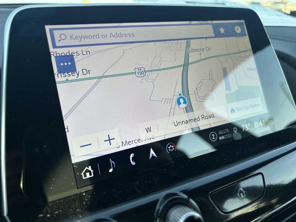 new 2026 Cadillac CT4 car, priced at $45,845