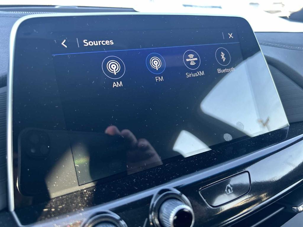 new 2026 Cadillac CT4 car, priced at $45,845