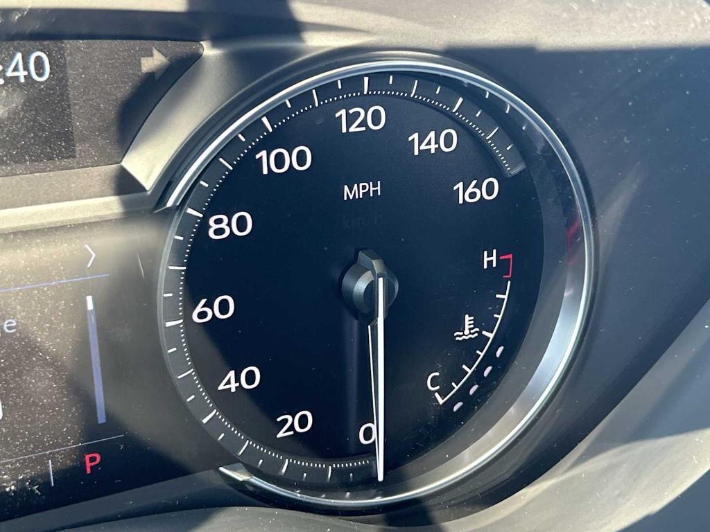 new 2026 Cadillac CT4 car, priced at $45,845