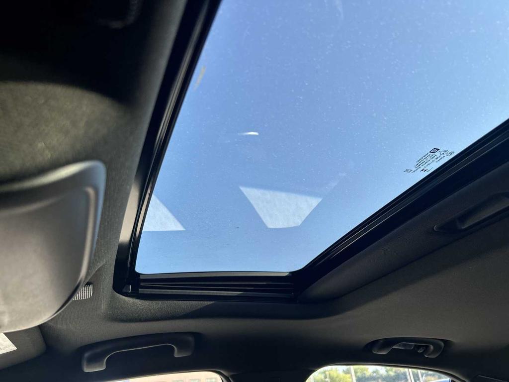 new 2026 Cadillac CT4 car, priced at $45,845