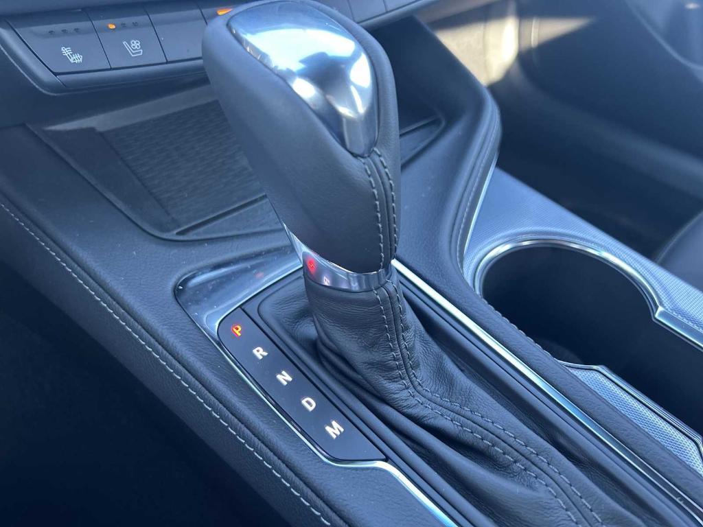 new 2026 Cadillac CT4 car, priced at $45,845