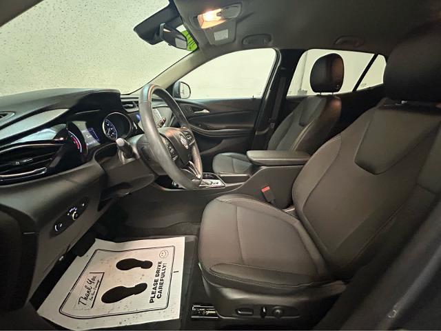 used 2022 Buick Encore GX car, priced at $21,998