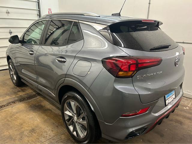 used 2022 Buick Encore GX car, priced at $21,998