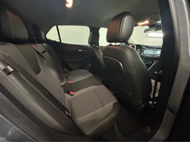 used 2022 Buick Encore GX car, priced at $21,998