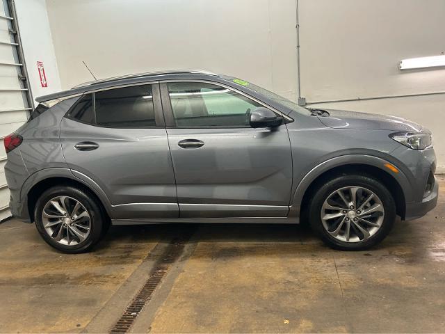 used 2022 Buick Encore GX car, priced at $21,998
