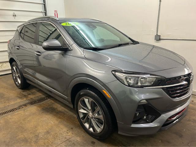used 2022 Buick Encore GX car, priced at $21,998