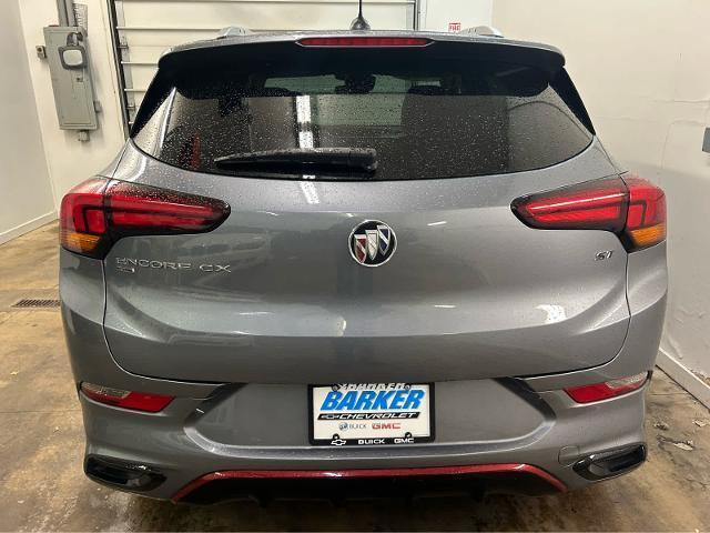 used 2022 Buick Encore GX car, priced at $21,998