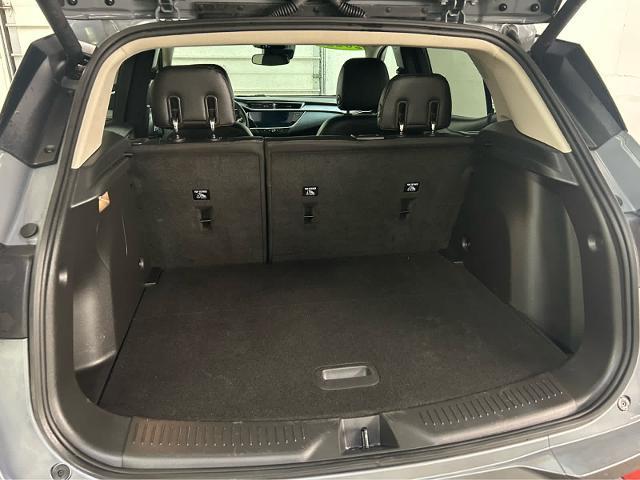 used 2022 Buick Encore GX car, priced at $21,998