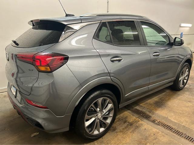 used 2022 Buick Encore GX car, priced at $21,998