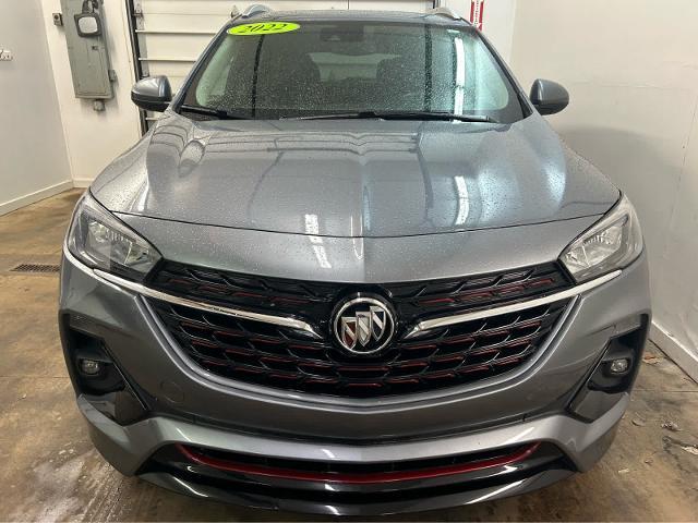 used 2022 Buick Encore GX car, priced at $21,998