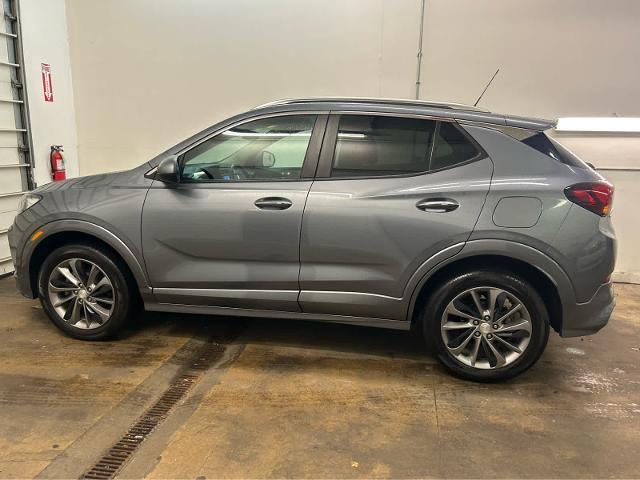 used 2022 Buick Encore GX car, priced at $21,998