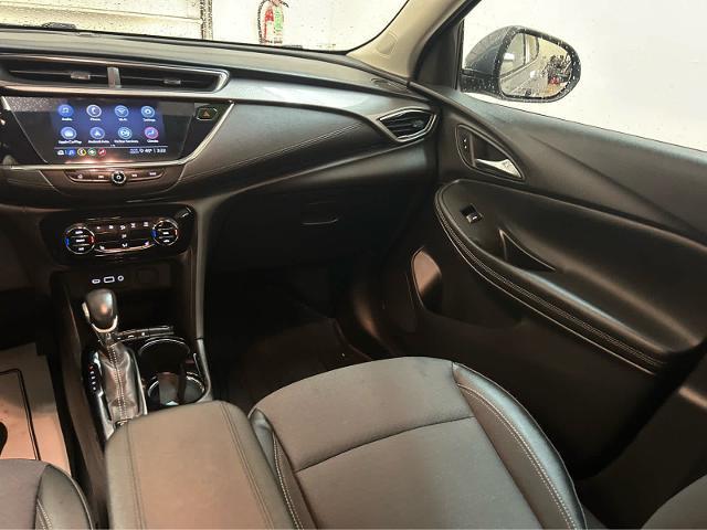 used 2022 Buick Encore GX car, priced at $21,998