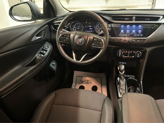used 2022 Buick Encore GX car, priced at $21,998