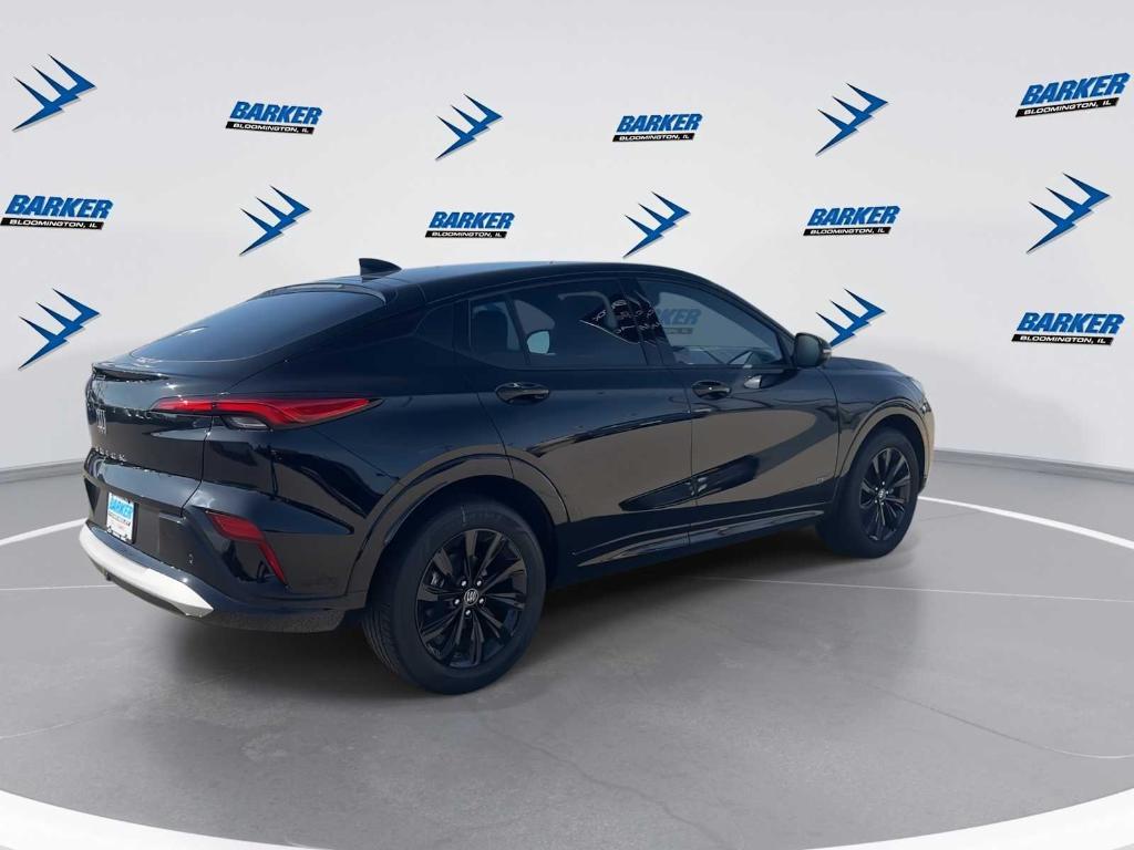 new 2025 Buick Envista car, priced at $26,693
