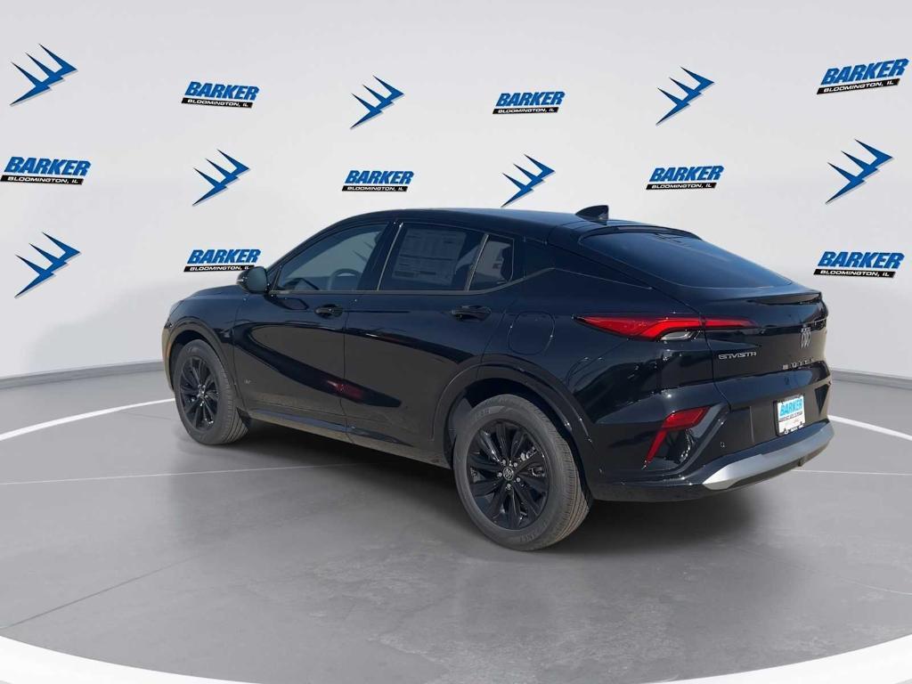 new 2025 Buick Envista car, priced at $26,693