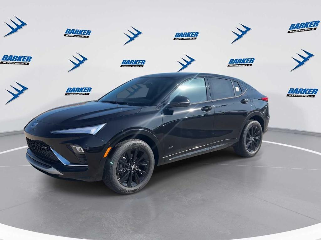 new 2025 Buick Envista car, priced at $26,693