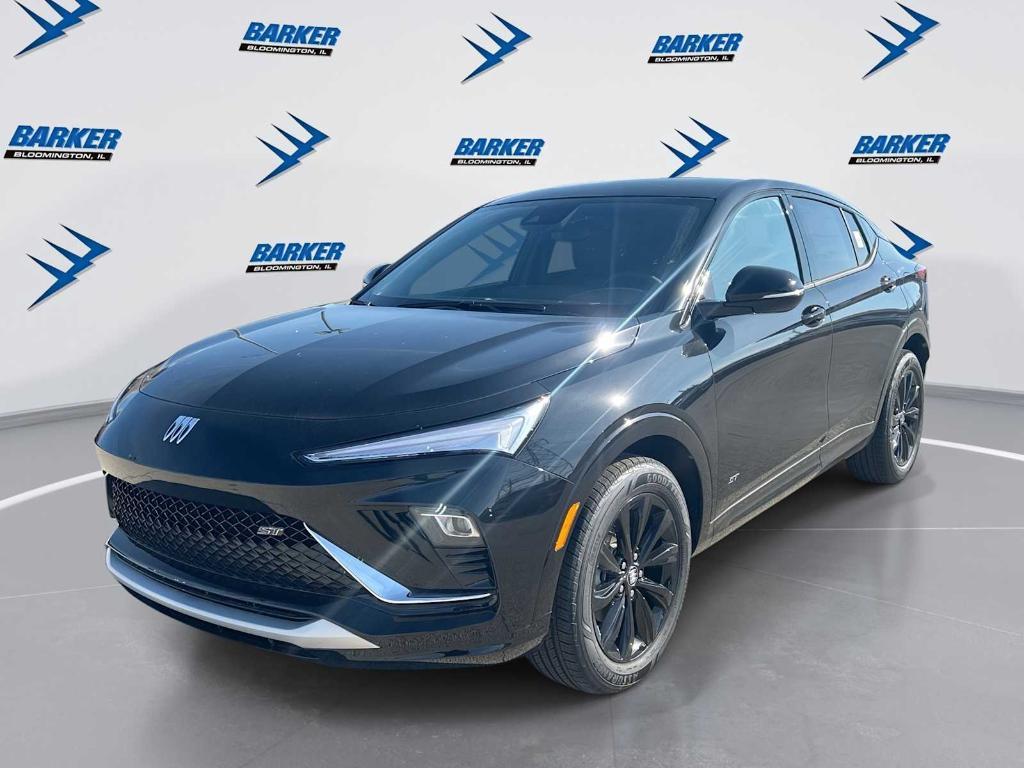 new 2025 Buick Envista car, priced at $26,693