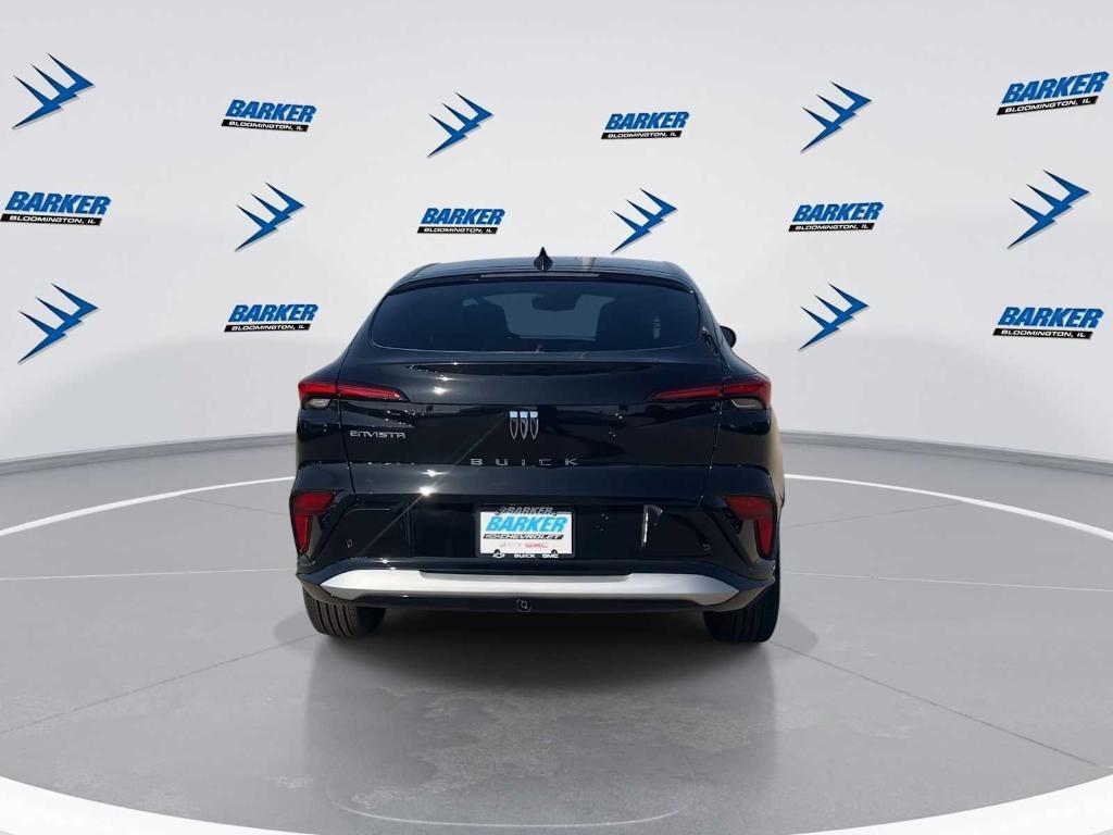 new 2025 Buick Envista car, priced at $26,693