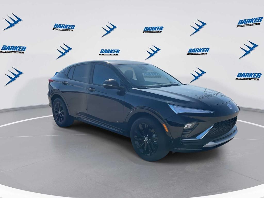 new 2025 Buick Envista car, priced at $26,693
