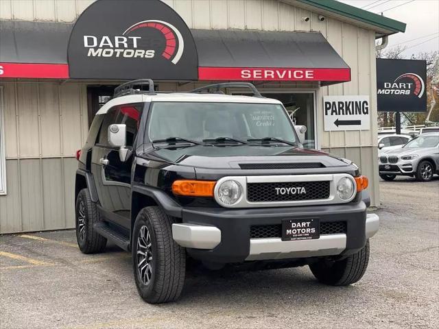 used 2008 Toyota FJ Cruiser car, priced at $17,999