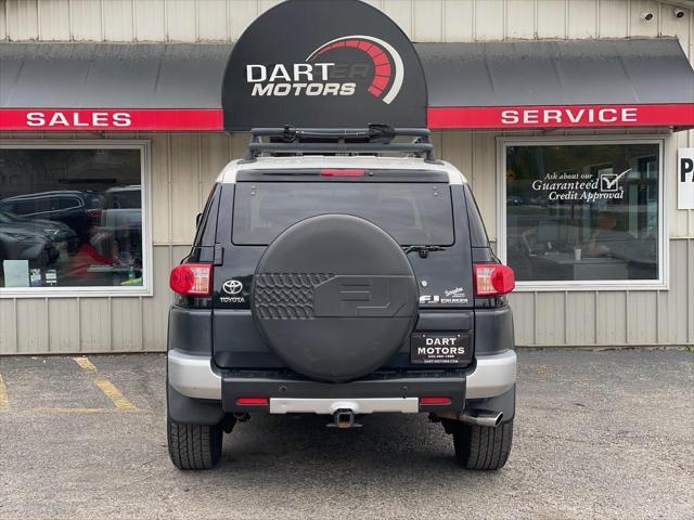 used 2008 Toyota FJ Cruiser car, priced at $17,999