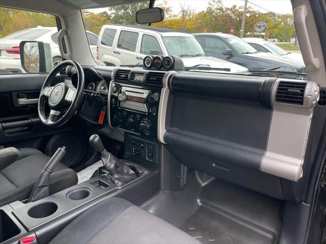 used 2008 Toyota FJ Cruiser car, priced at $17,999