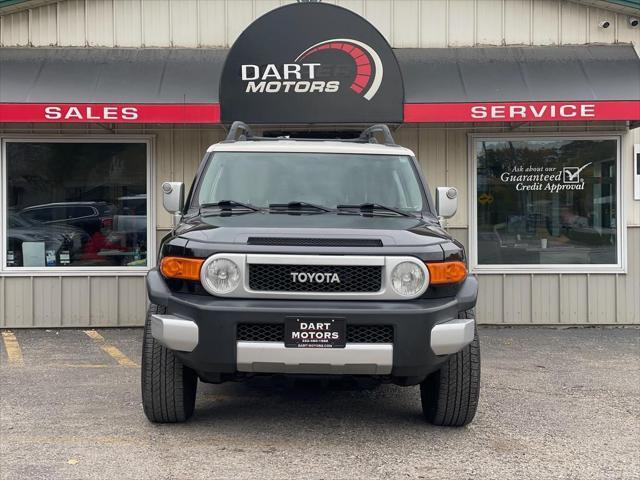 used 2008 Toyota FJ Cruiser car, priced at $17,999