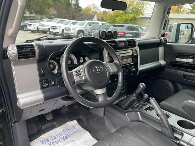 used 2008 Toyota FJ Cruiser car, priced at $17,999