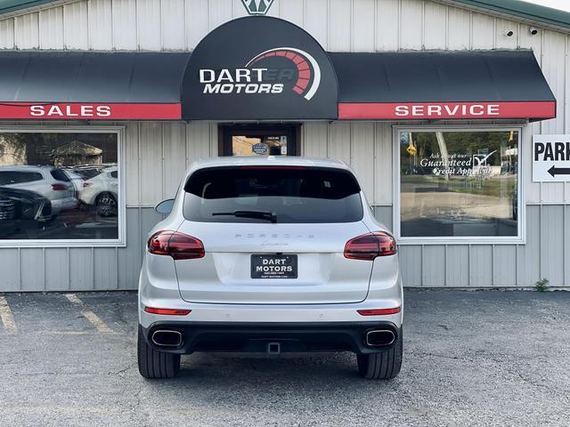 used 2017 Porsche Cayenne car, priced at $25,999