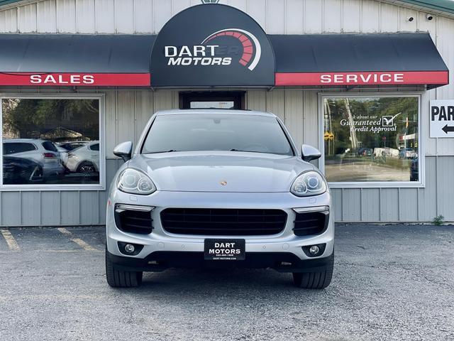 used 2017 Porsche Cayenne car, priced at $25,999