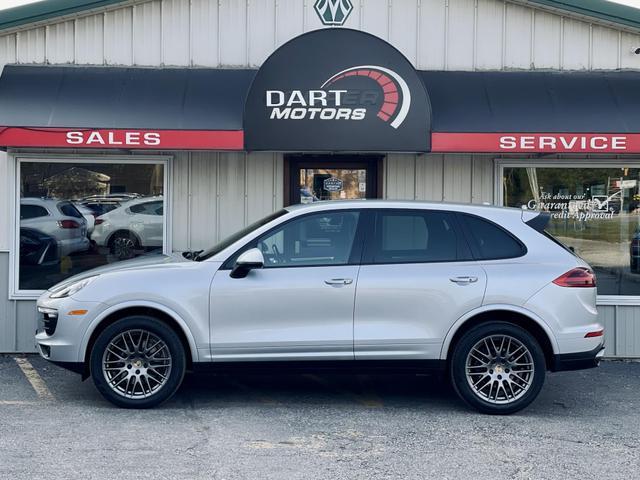 used 2017 Porsche Cayenne car, priced at $25,999