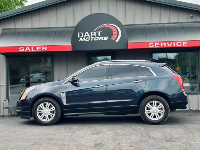 used 2015 Cadillac SRX car, priced at $13,999