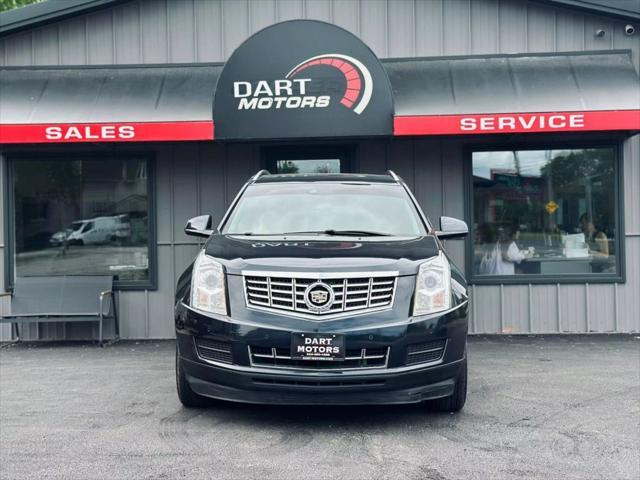 used 2015 Cadillac SRX car, priced at $13,999
