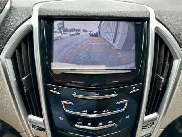 used 2015 Cadillac SRX car, priced at $13,999