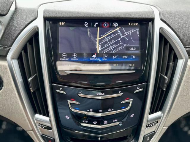 used 2015 Cadillac SRX car, priced at $13,999