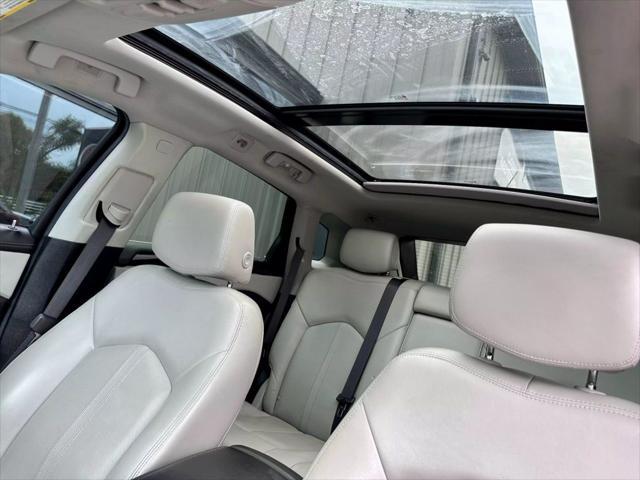 used 2015 Cadillac SRX car, priced at $13,999