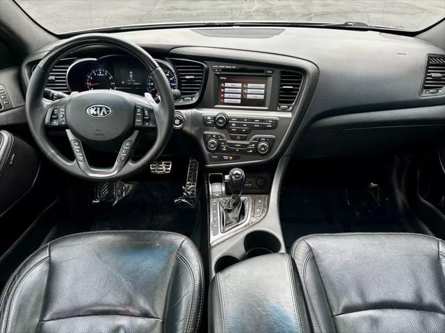 used 2013 Kia Optima car, priced at $8,999
