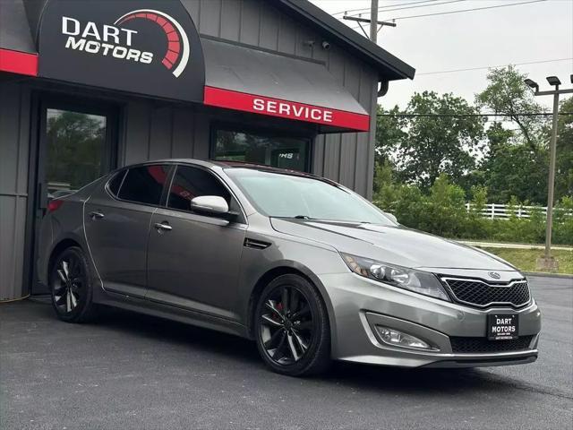 used 2013 Kia Optima car, priced at $8,999