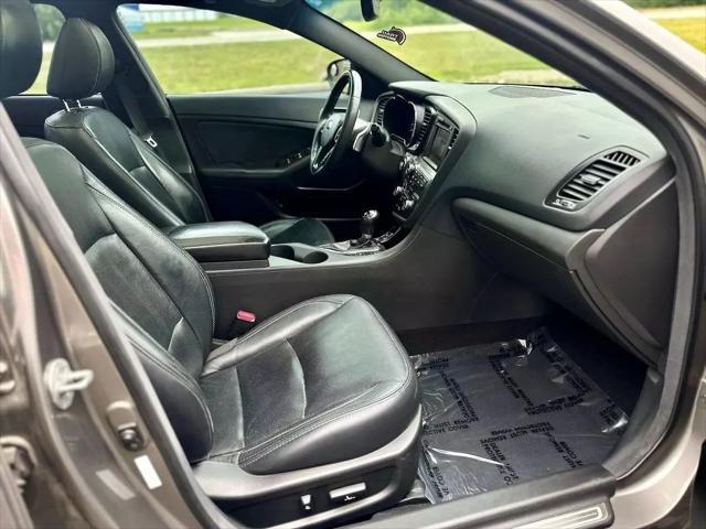 used 2013 Kia Optima car, priced at $8,999