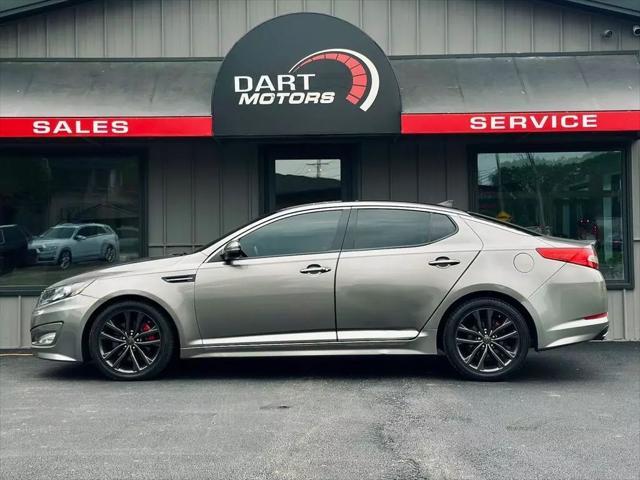 used 2013 Kia Optima car, priced at $8,999