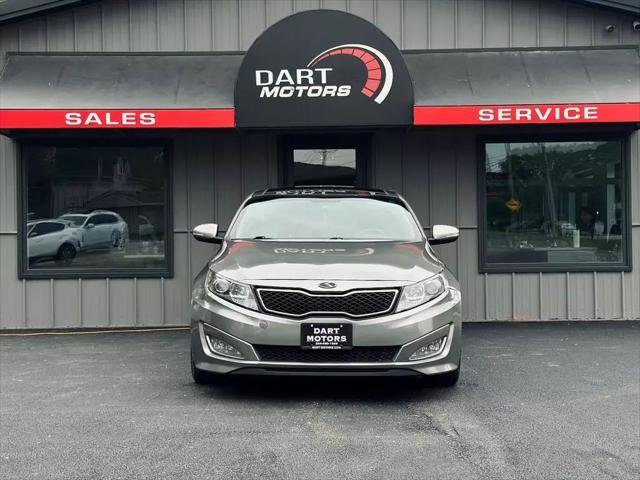 used 2013 Kia Optima car, priced at $8,999