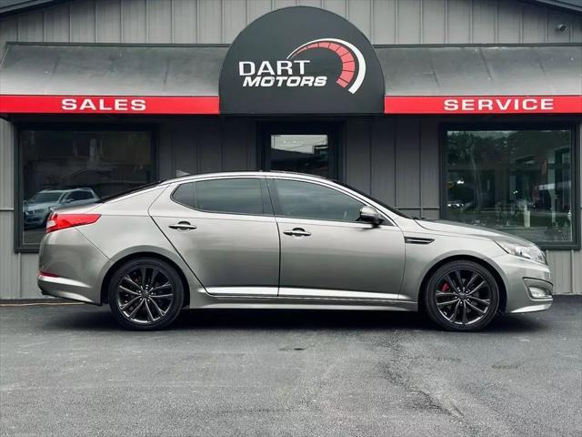 used 2013 Kia Optima car, priced at $8,999