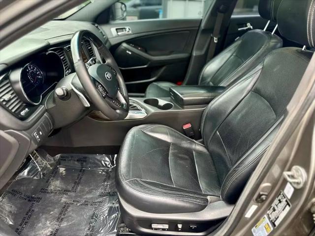 used 2013 Kia Optima car, priced at $8,999