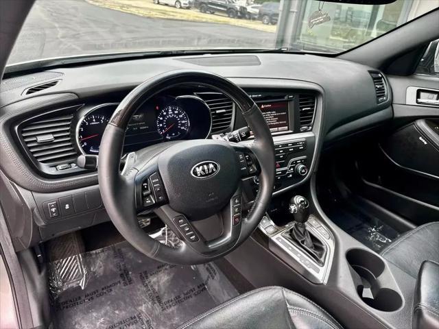used 2013 Kia Optima car, priced at $8,999