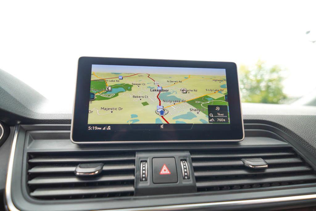 used 2019 Audi Q5 car, priced at $25,999