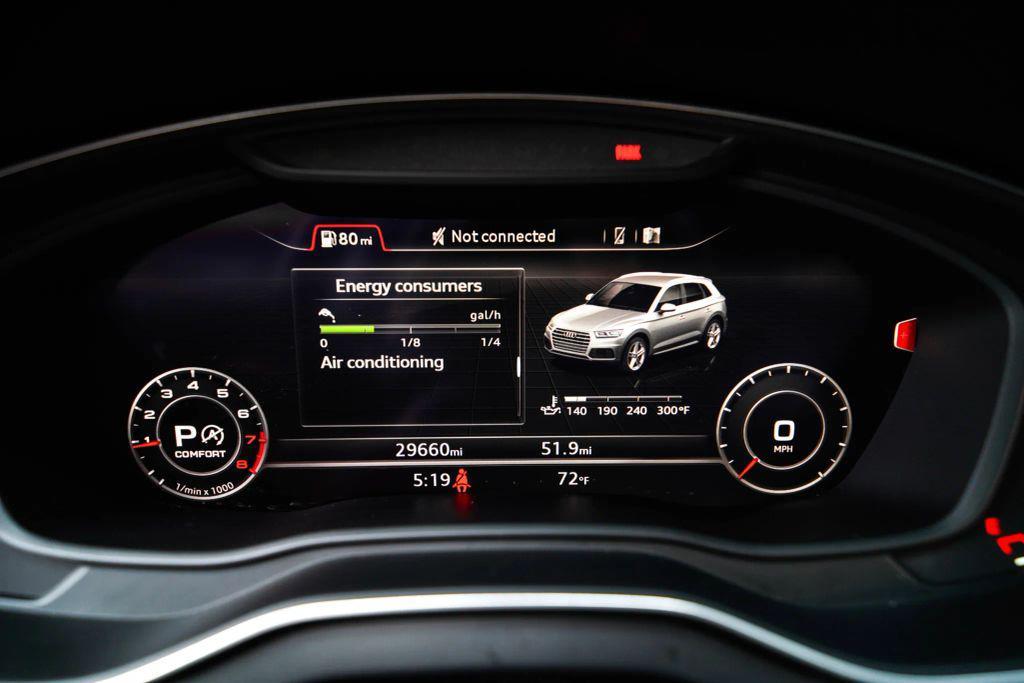 used 2019 Audi Q5 car, priced at $25,999