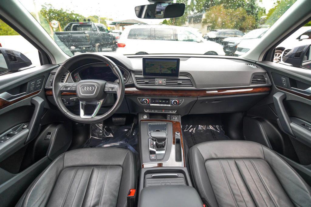 used 2019 Audi Q5 car, priced at $25,999