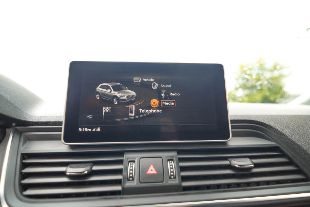 used 2019 Audi Q5 car, priced at $25,999